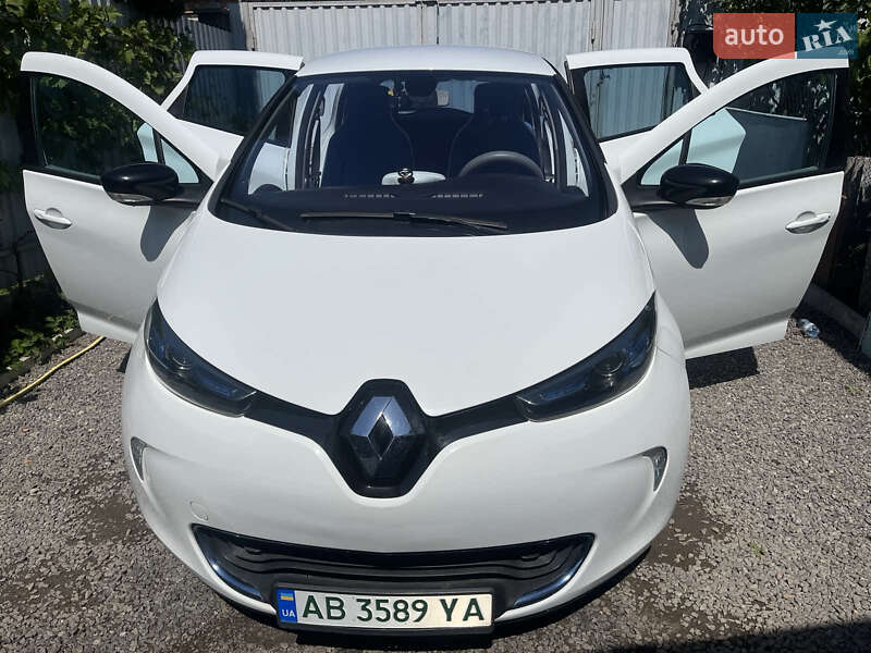 Хэтчбек Renault Zoe 2013 в Виннице