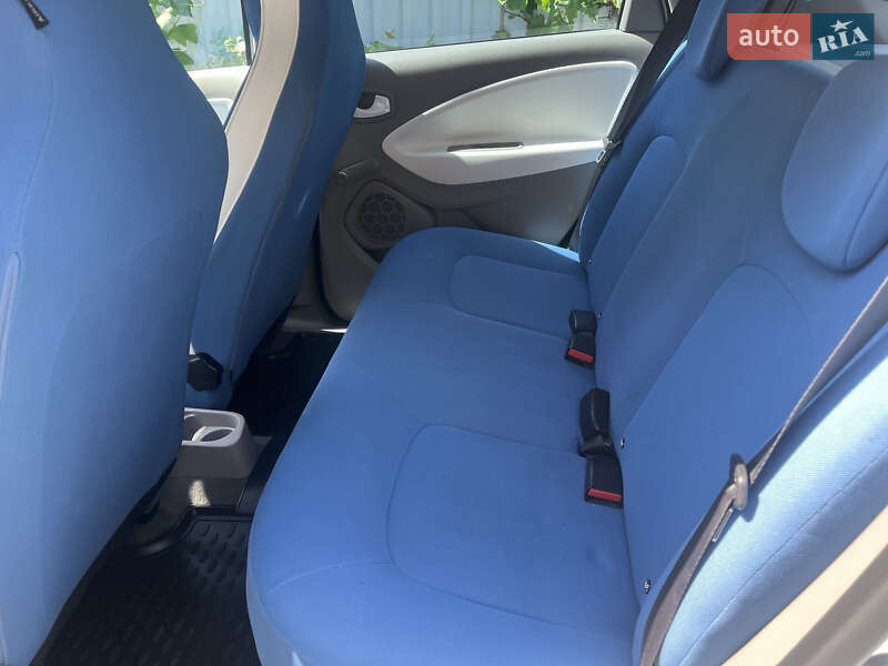 Хэтчбек Renault Zoe 2013 в Виннице