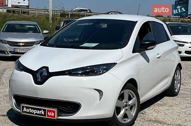 Хетчбек Renault Zoe 2017 в Львові
