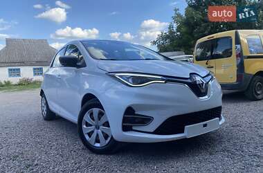 Хэтчбек Renault Zoe 2020 в Белой Церкви