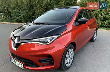 Хэтчбек Renault Zoe 2020 в Хмельницком