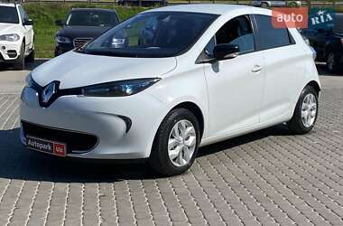 Хетчбек Renault Zoe 2015 в Львові