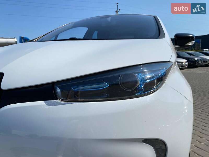 Хэтчбек Renault Zoe 2015 в Львове