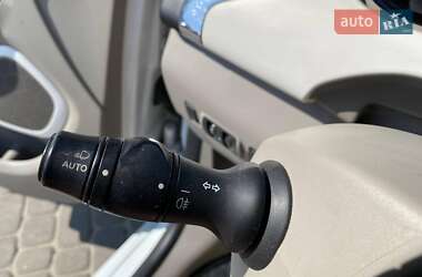 Хэтчбек Renault Zoe 2015 в 