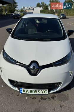 Хэтчбек Renault Zoe 2017 в Киеве