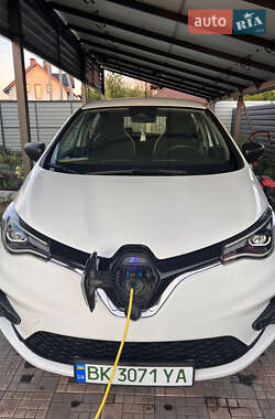 Хэтчбек Renault Zoe 2021 в Василькове
