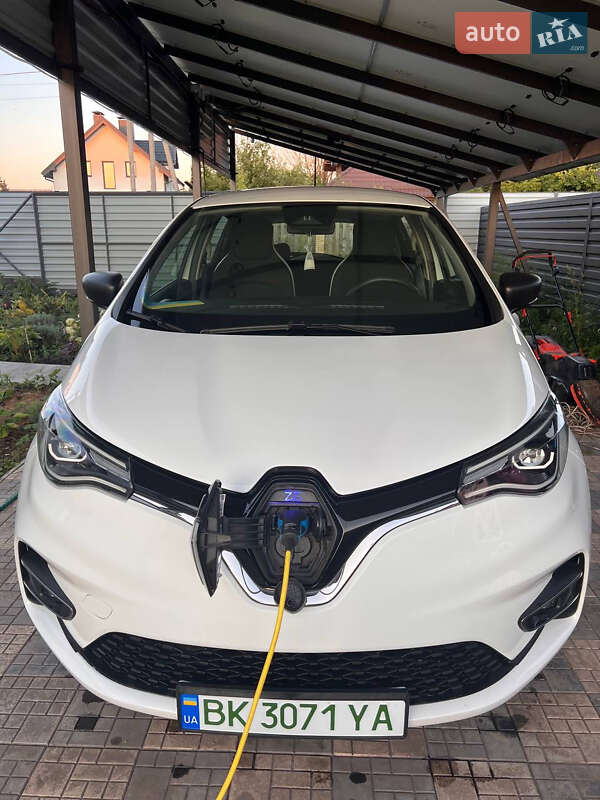 Renault Zoe 2021
