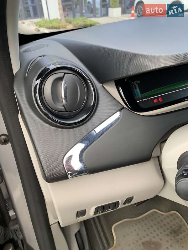 Хэтчбек Renault Zoe 2015 в Ровно