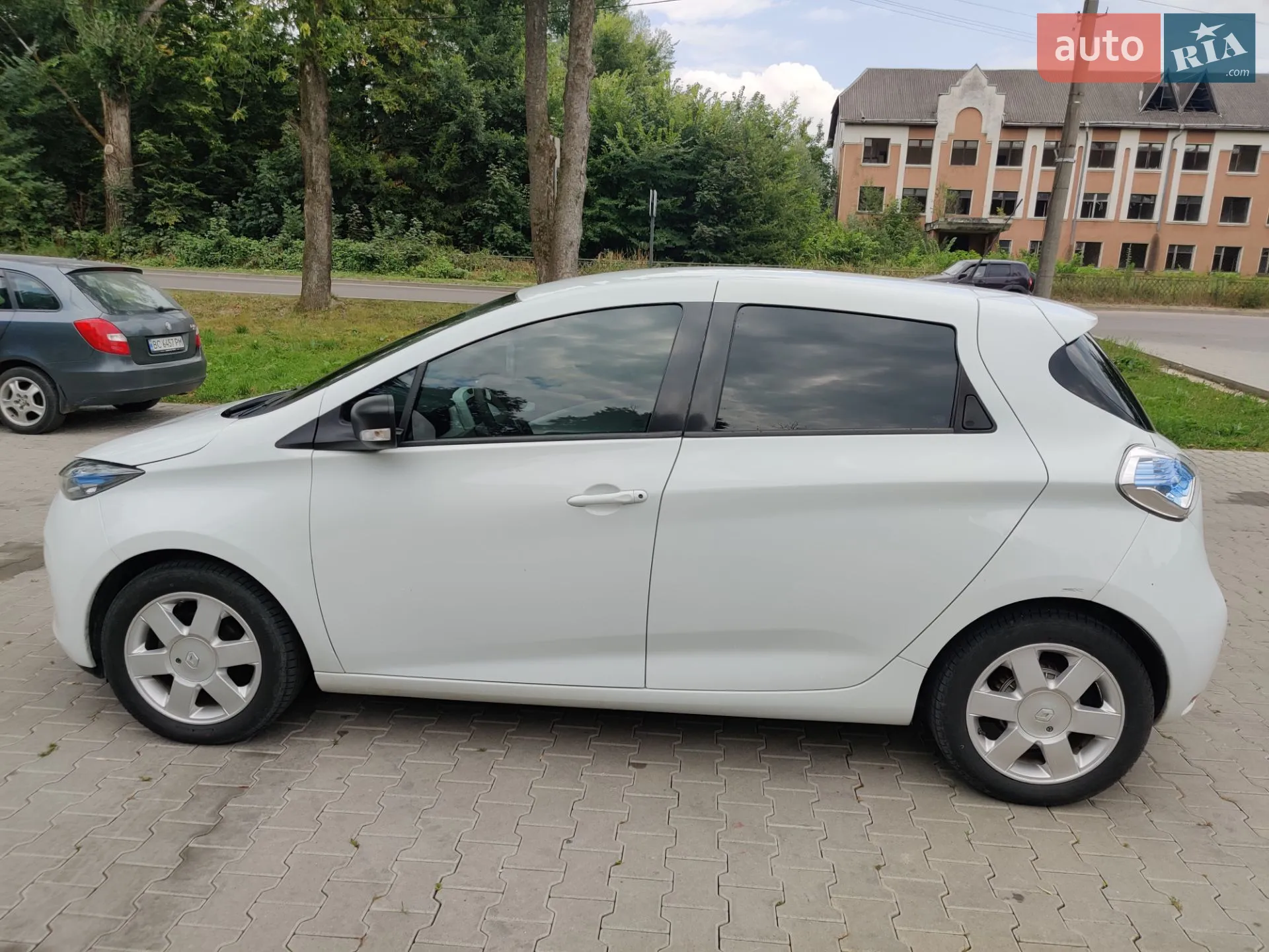 2018 Renault ZOE - мініатюра 3