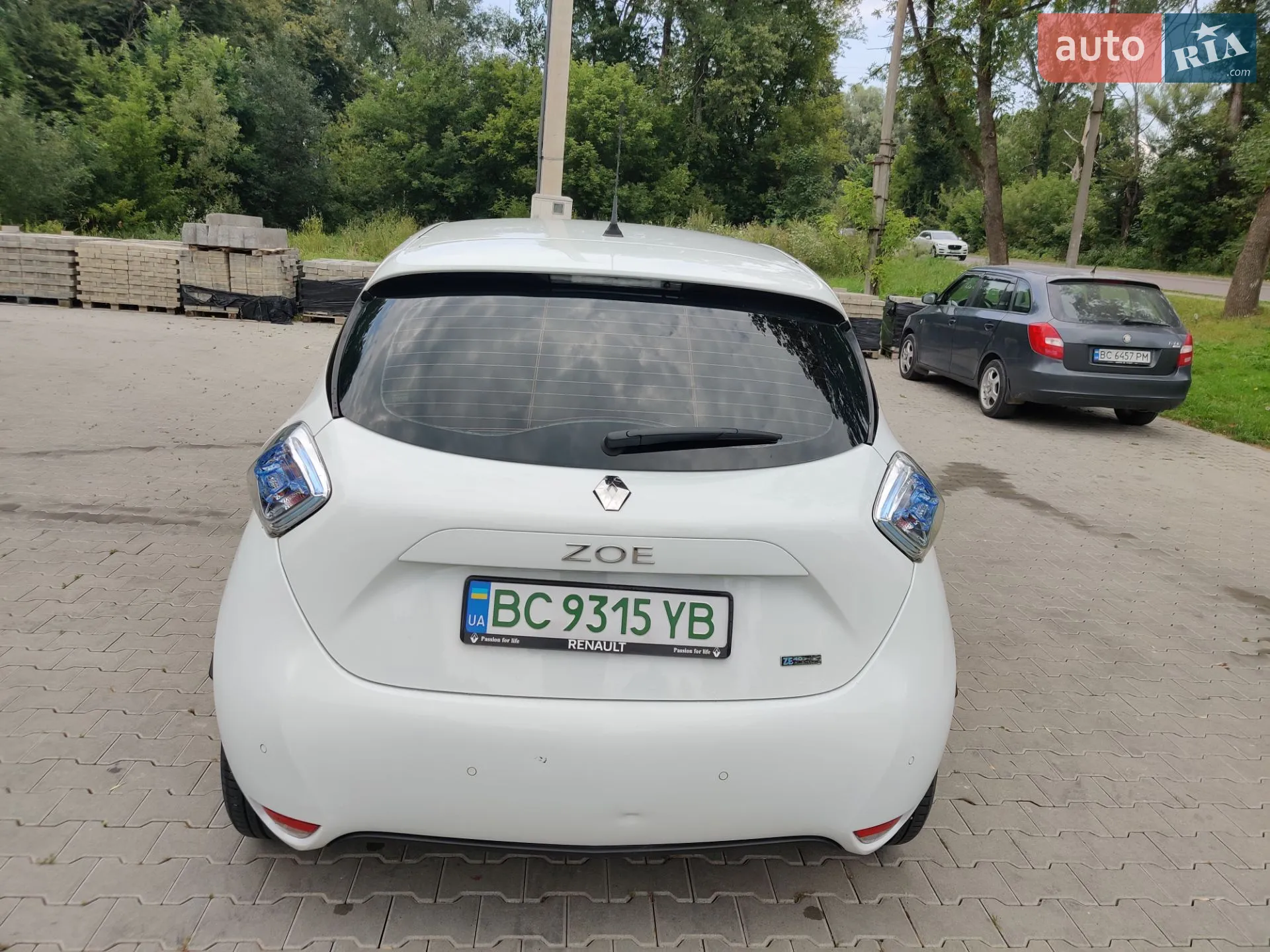 2018 Renault ZOE - мініатюра 7