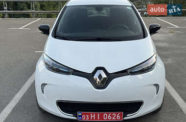 Хетчбек Renault Zoe 2018 в Києві