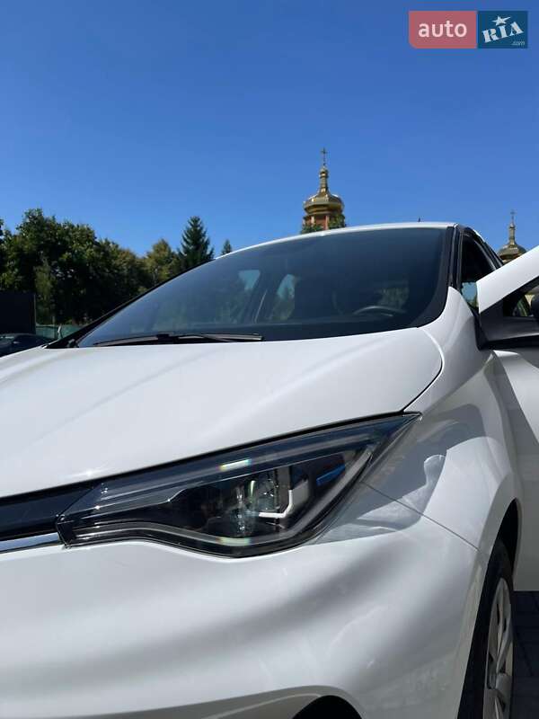 Renault Zoe 2020