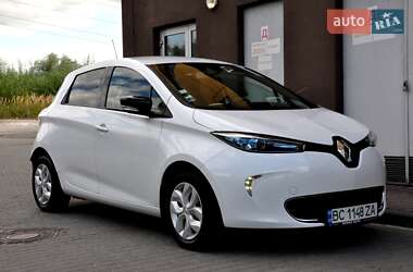 Хэтчбек Renault Zoe 2016 в Львове