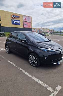 Хетчбек Renault Zoe 2015 в Здолбуніві