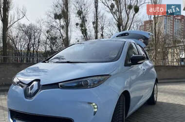Хэтчбек Renault Zoe 2015 в Бердичеве