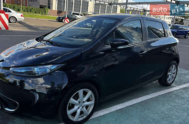 Хетчбек Renault Zoe 2017 в Києві
