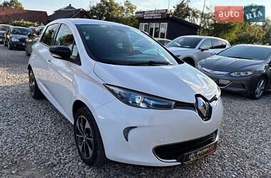 Хэтчбек Renault Zoe 2017 в Коломые