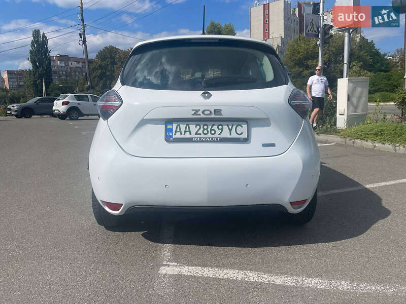 Хетчбек Renault Zoe 2020 в Вишгороді