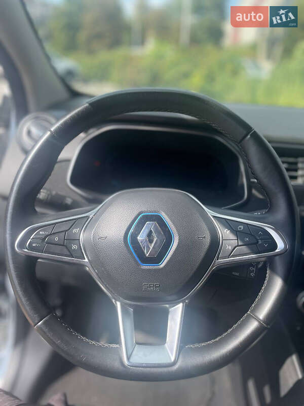 Хетчбек Renault Zoe 2020 в Вишгороді