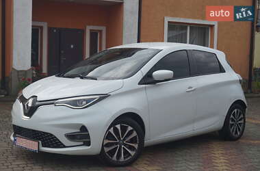Хетчбек Renault Zoe 2020 в Самборі