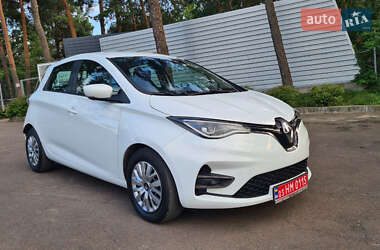 Хетчбек Renault Zoe 2021 в Вінниці
