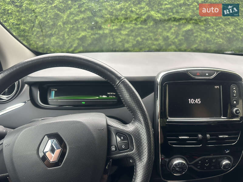 Хэтчбек Renault Zoe 2019 в Луцке