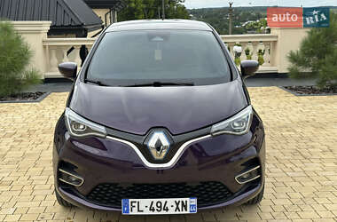 Хэтчбек Renault Zoe 2019 в Снятине