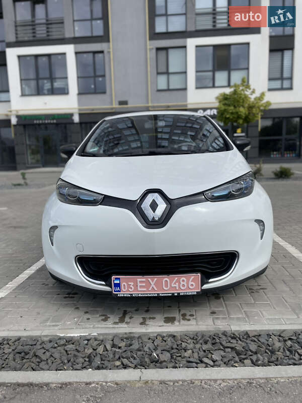 Хэтчбек Renault Zoe 2013 в Ковеле