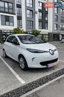 Хетчбек Renault Zoe 2013 в Ковелі