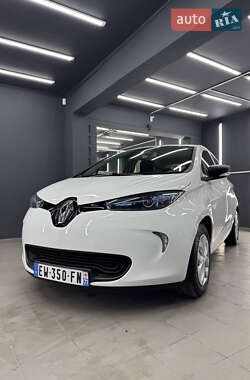 Хэтчбек Renault Zoe 2019 в Коломые