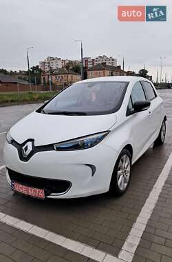 Хетчбек Renault Zoe 2015 в Вінниці