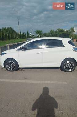 Хетчбек Renault Zoe 2016 в Дрогобичі