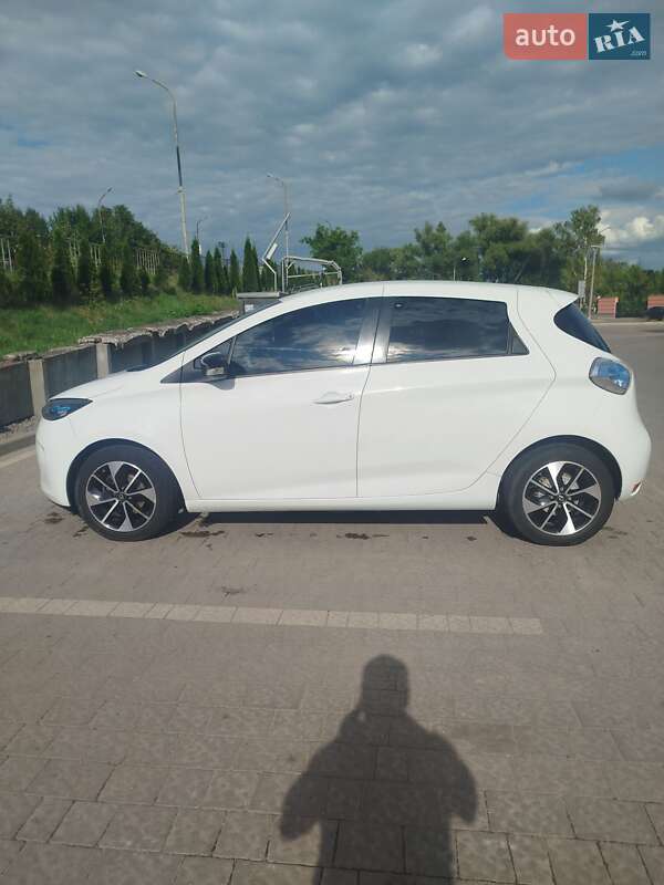 Renault Zoe 2016