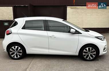 Хетчбек Renault Zoe 2021 в Рівному