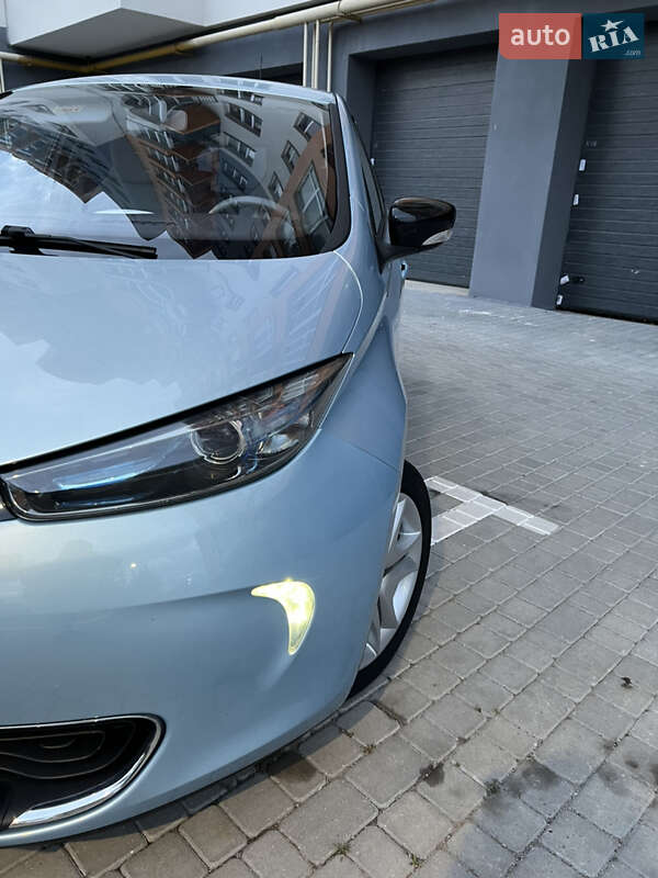 Хэтчбек Renault Zoe 2015 в Виннице фото 8 Хэтчбек Renault Zoe 2015 в Виннице