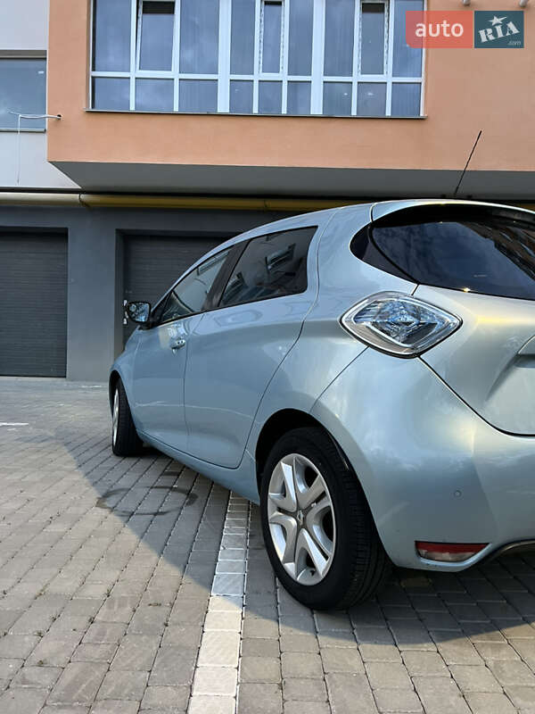 Хэтчбек Renault Zoe 2015 в Виннице фото 19 Хэтчбек Renault Zoe 2015 в Виннице