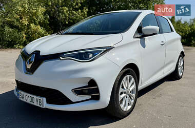 Хэтчбек Renault Zoe 2020 в Кропивницком