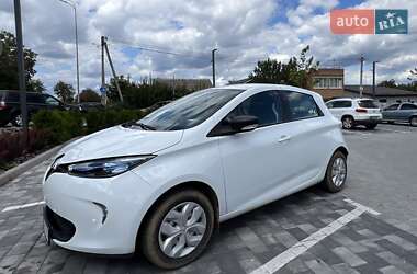 Хэтчбек Renault Zoe 2018 в Виннице