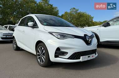 Хетчбек Renault Zoe 2020 в Ковелі