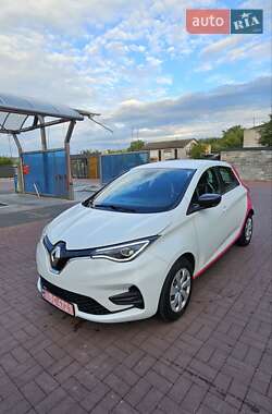 Хэтчбек Renault Zoe 2020 в Ровно