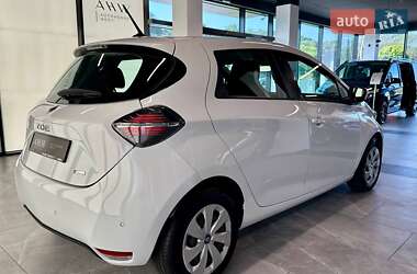 Хэтчбек Renault Zoe 2020 в 