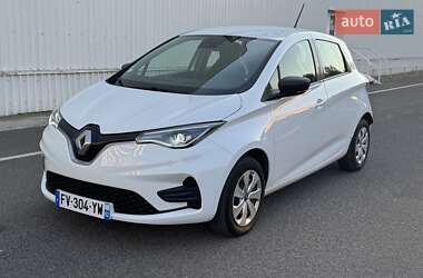 Хетчбек Renault Zoe 2020 в Луцьку