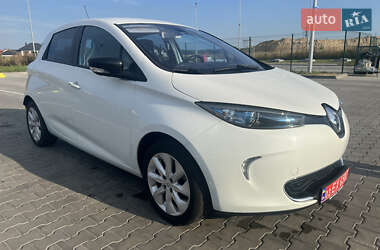 Хетчбек Renault Zoe 2015 в Луцьку