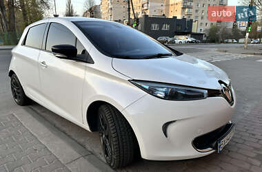Хэтчбек Renault Zoe 2015 в Хмельницком