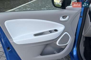 Хетчбек Renault Zoe 2018 в 