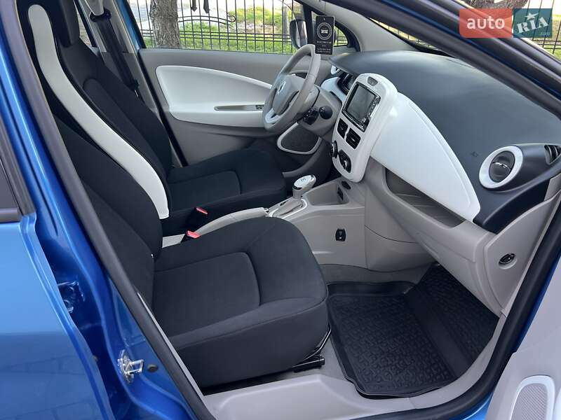 Хетчбек Renault Zoe 2018 в Рівному
