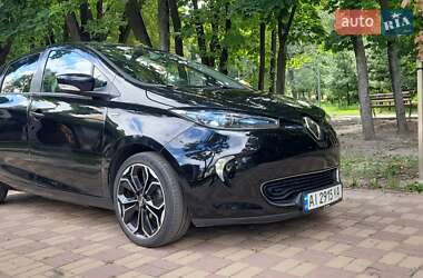 Хетчбек Renault Zoe 2019 в Києві