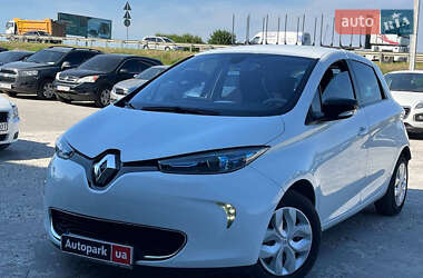 Хэтчбек Renault Zoe 2014 в Львове
