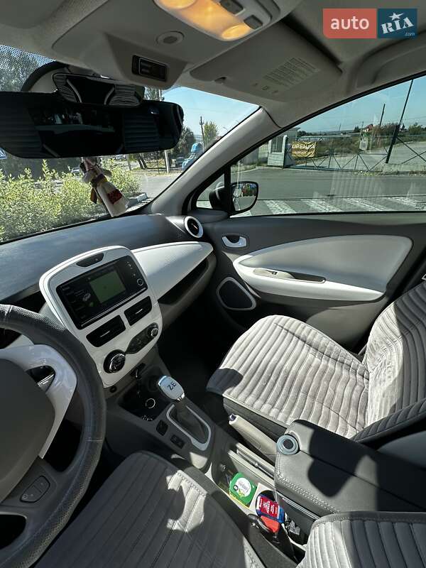 Хэтчбек Renault Zoe 2018 в Хмельницком