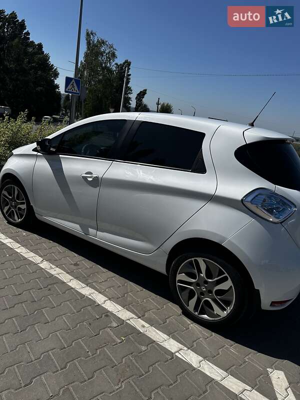 Хэтчбек Renault Zoe 2018 в Хмельницком